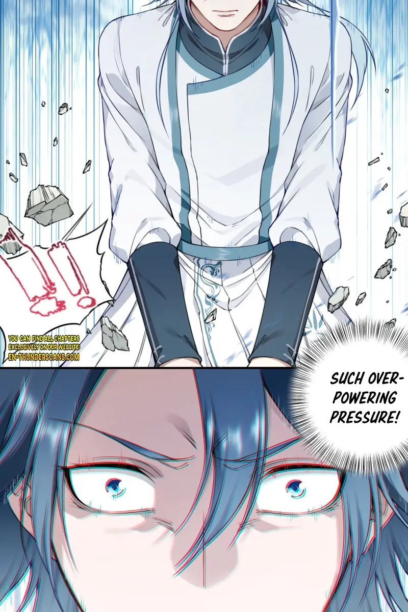 I Use My Muscles to Dominate the World of Cultivating Immortals Chapter 27 Page 47