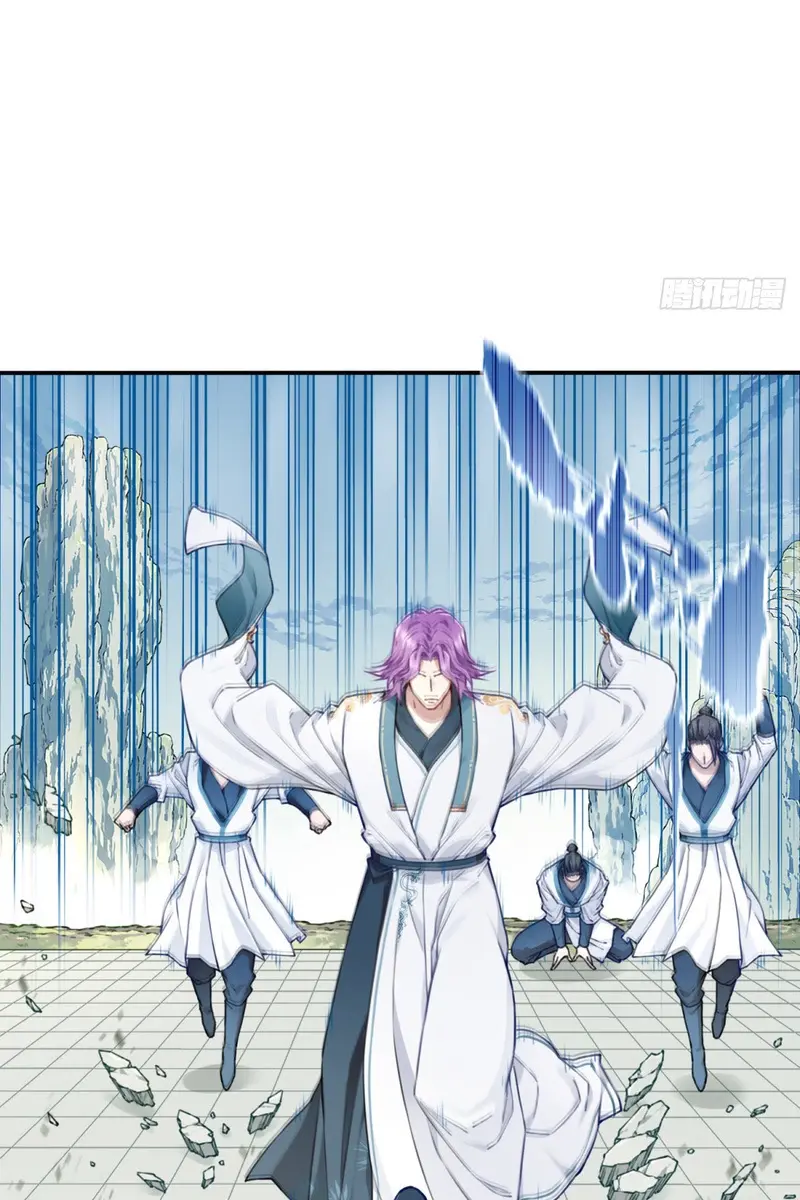 I Use My Muscles to Dominate the World of Cultivating Immortals Chapter 28 Page 4