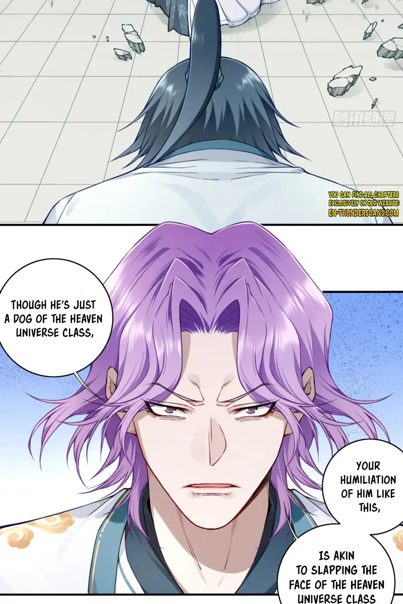 I Use My Muscles to Dominate the World of Cultivating Immortals Chapter 28 Page 5