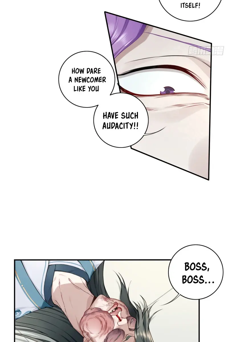 I Use My Muscles to Dominate the World of Cultivating Immortals Chapter 28 Page 6