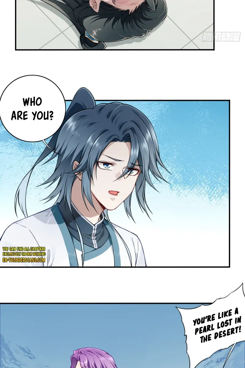 I Use My Muscles to Dominate the World of Cultivating Immortals Chapter 28 Page 7