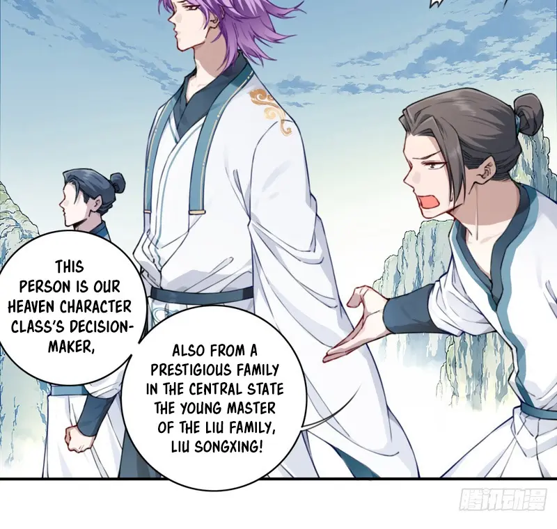 I Use My Muscles to Dominate the World of Cultivating Immortals Chapter 28 Page 8