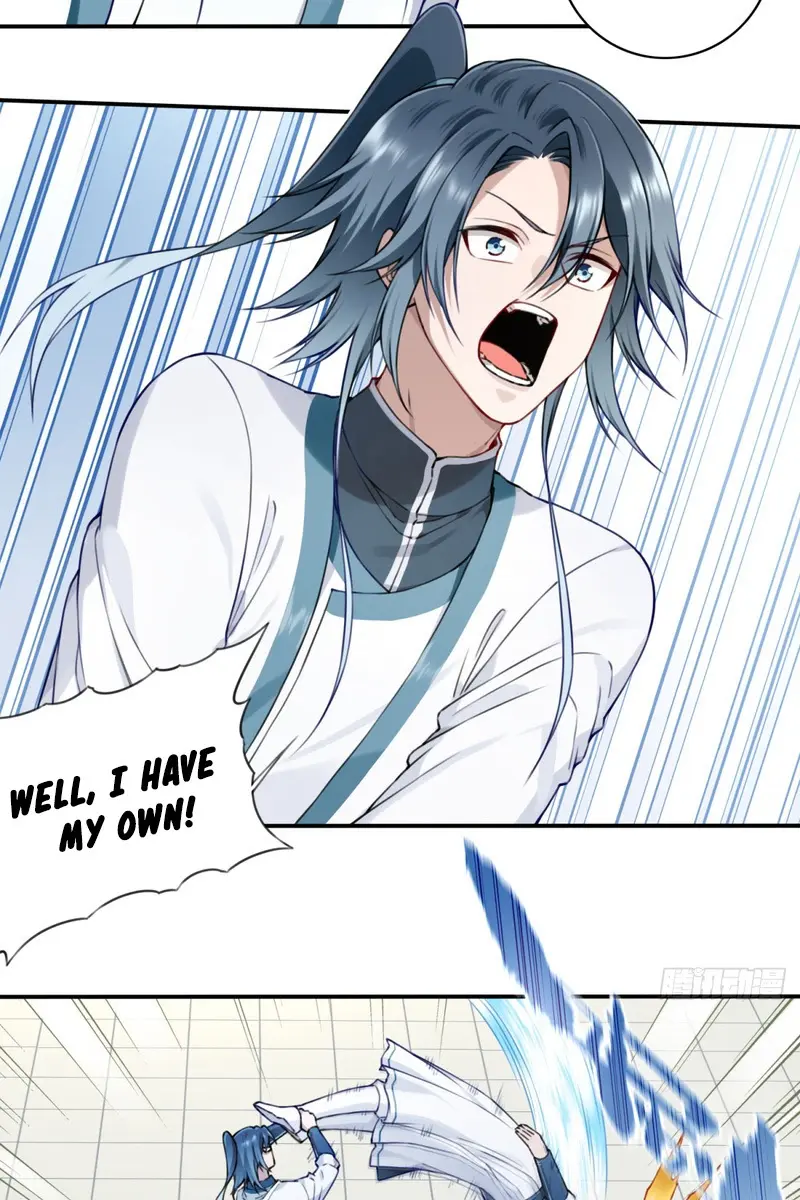 I Use My Muscles to Dominate the World of Cultivating Immortals Chapter 28 Page 11