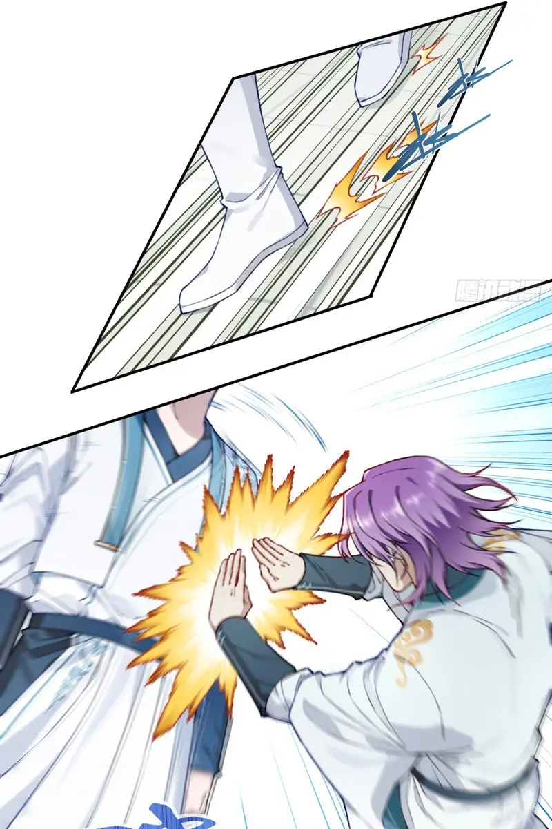 I Use My Muscles to Dominate the World of Cultivating Immortals Chapter 28 Page 15