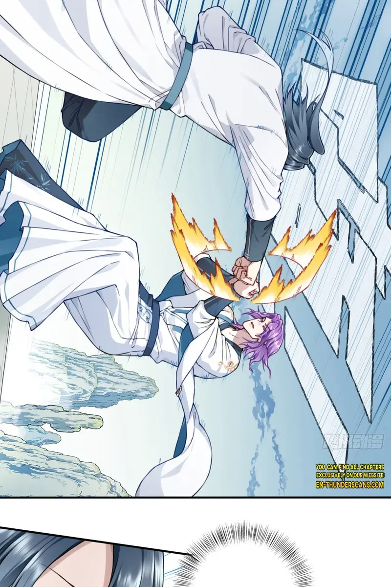 I Use My Muscles to Dominate the World of Cultivating Immortals Chapter 28 Page 18