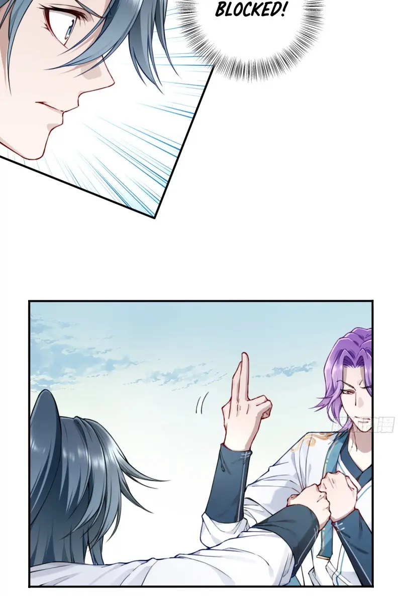 I Use My Muscles to Dominate the World of Cultivating Immortals Chapter 28 Page 19