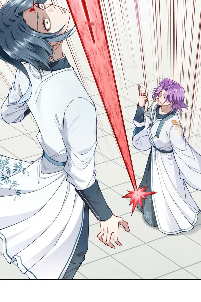 I Use My Muscles to Dominate the World of Cultivating Immortals Chapter 28 Page 21