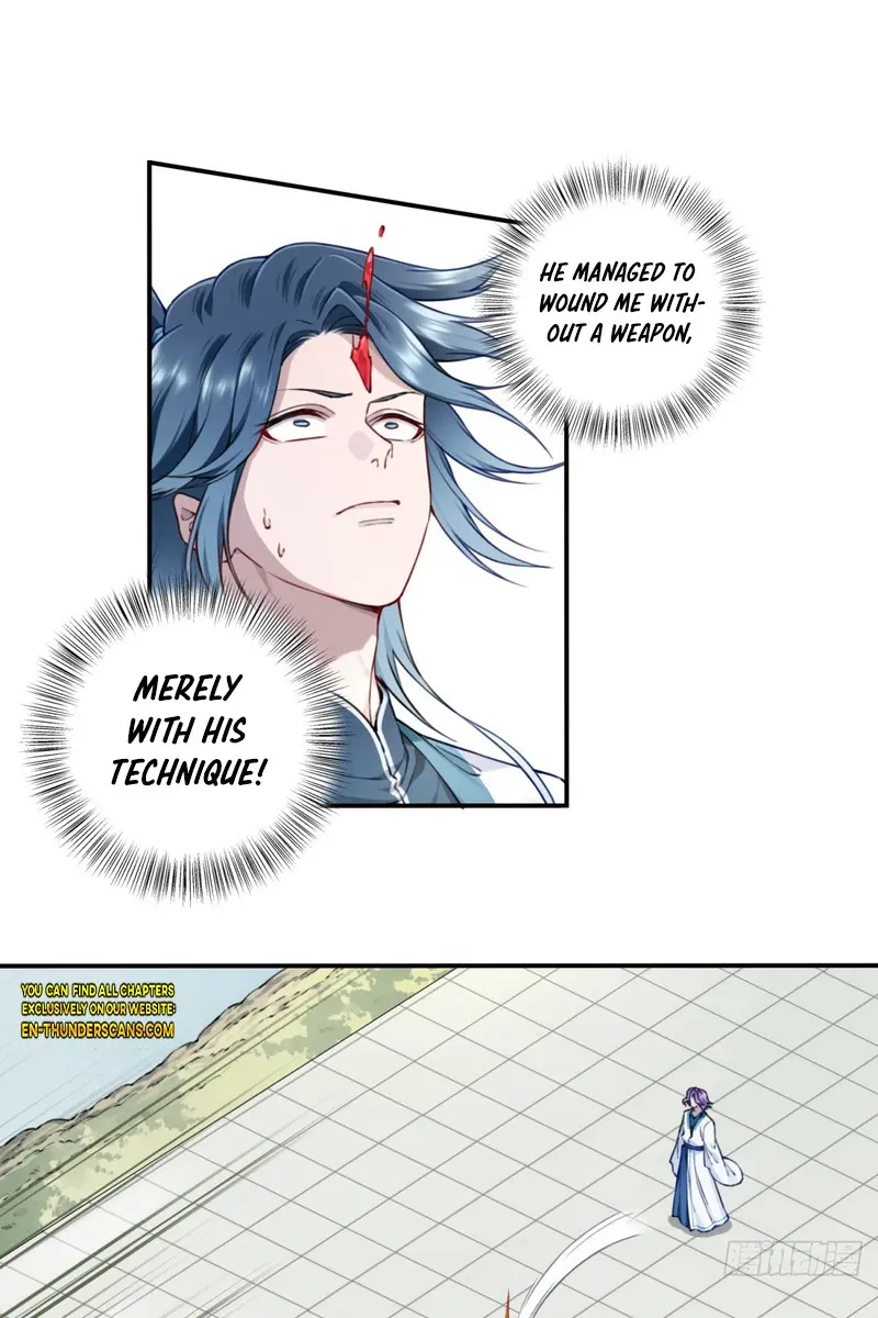 I Use My Muscles to Dominate the World of Cultivating Immortals Chapter 28 Page 22