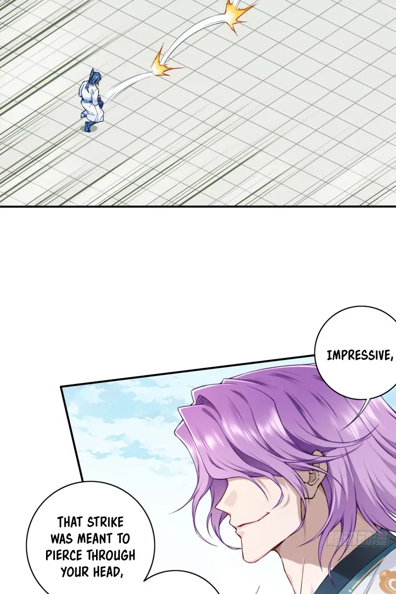 I Use My Muscles to Dominate the World of Cultivating Immortals Chapter 28 Page 23