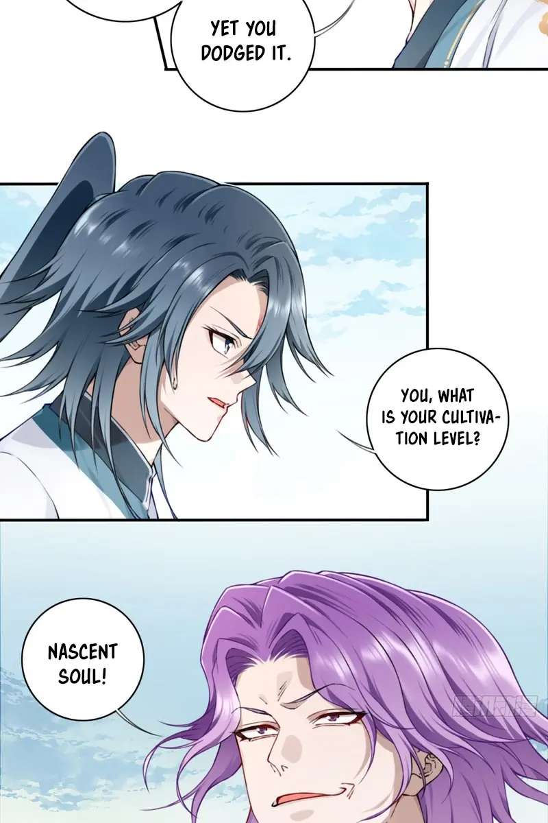 I Use My Muscles to Dominate the World of Cultivating Immortals Chapter 28 Page 24