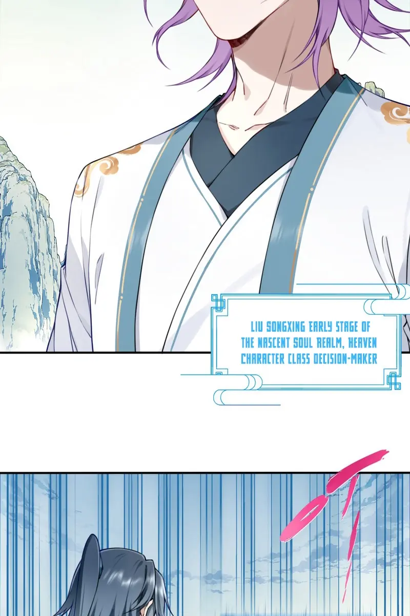 I Use My Muscles to Dominate the World of Cultivating Immortals Chapter 28 Page 25