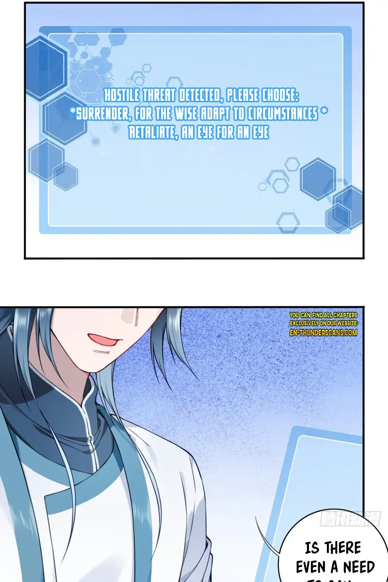 I Use My Muscles to Dominate the World of Cultivating Immortals Chapter 28 Page 27