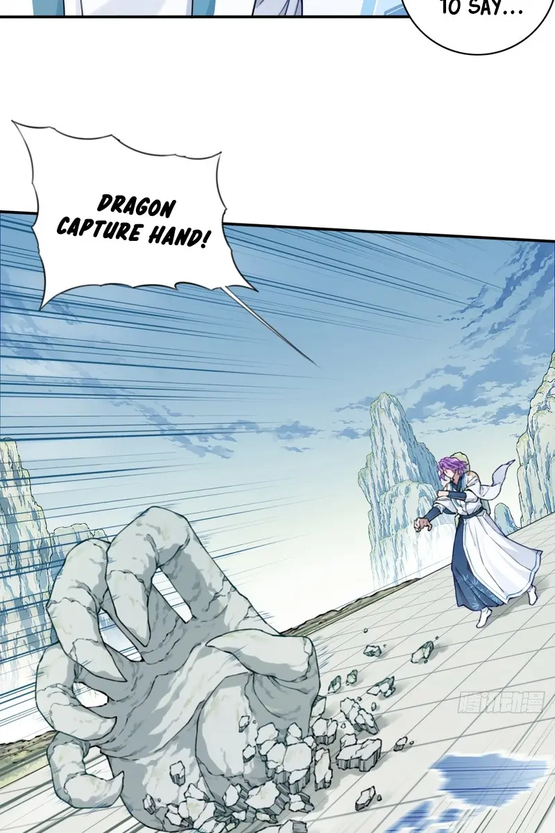 I Use My Muscles to Dominate the World of Cultivating Immortals Chapter 28 Page 28