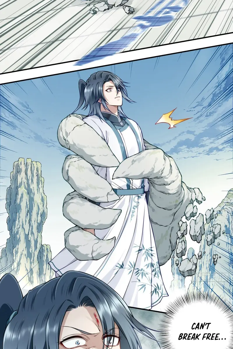 I Use My Muscles to Dominate the World of Cultivating Immortals Chapter 28 Page 29