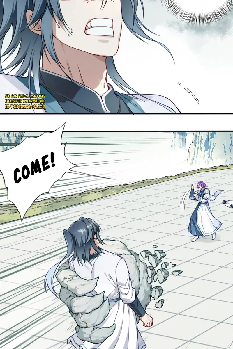 I Use My Muscles to Dominate the World of Cultivating Immortals Chapter 28 Page 30