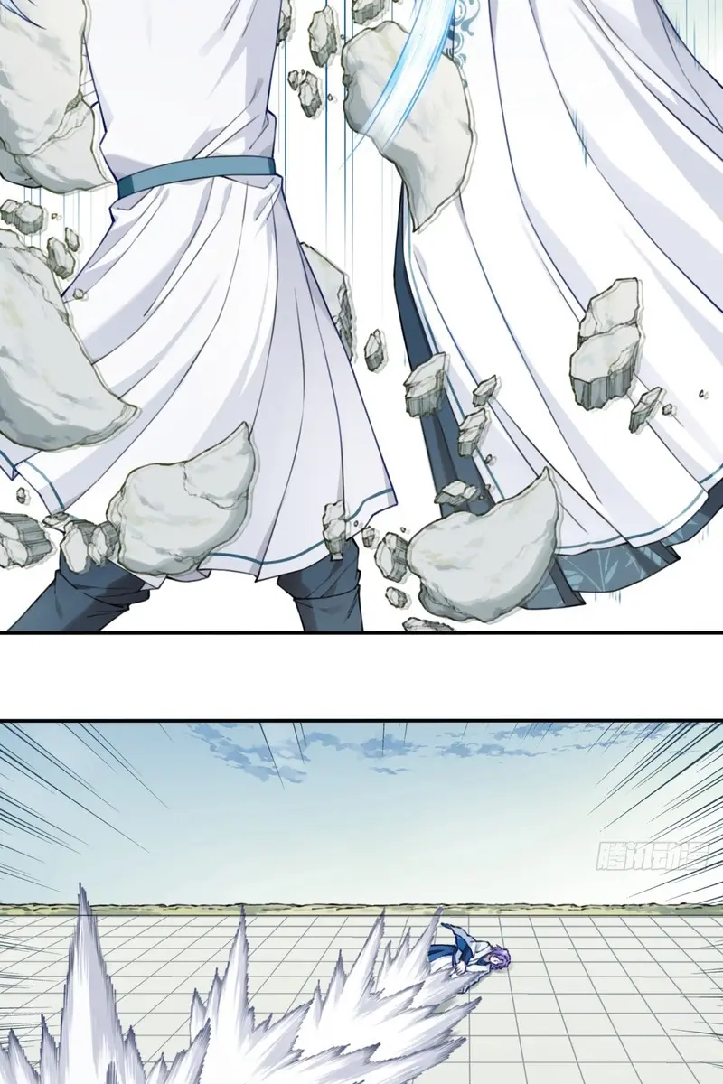 I Use My Muscles to Dominate the World of Cultivating Immortals Chapter 28 Page 34