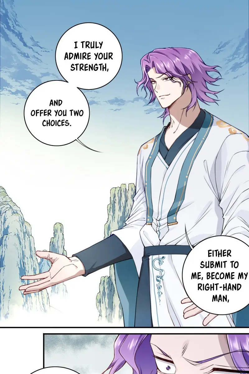 I Use My Muscles to Dominate the World of Cultivating Immortals Chapter 28 Page 39