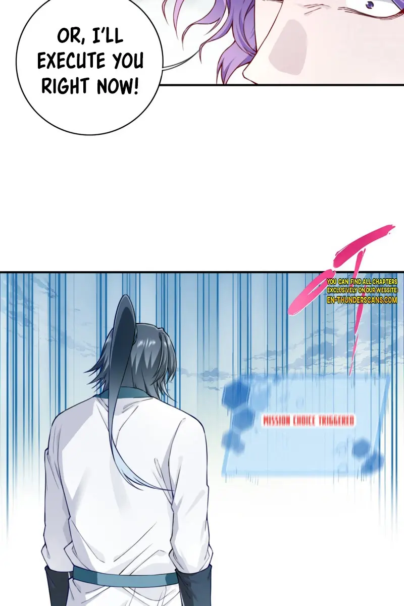 I Use My Muscles to Dominate the World of Cultivating Immortals Chapter 28 Page 40