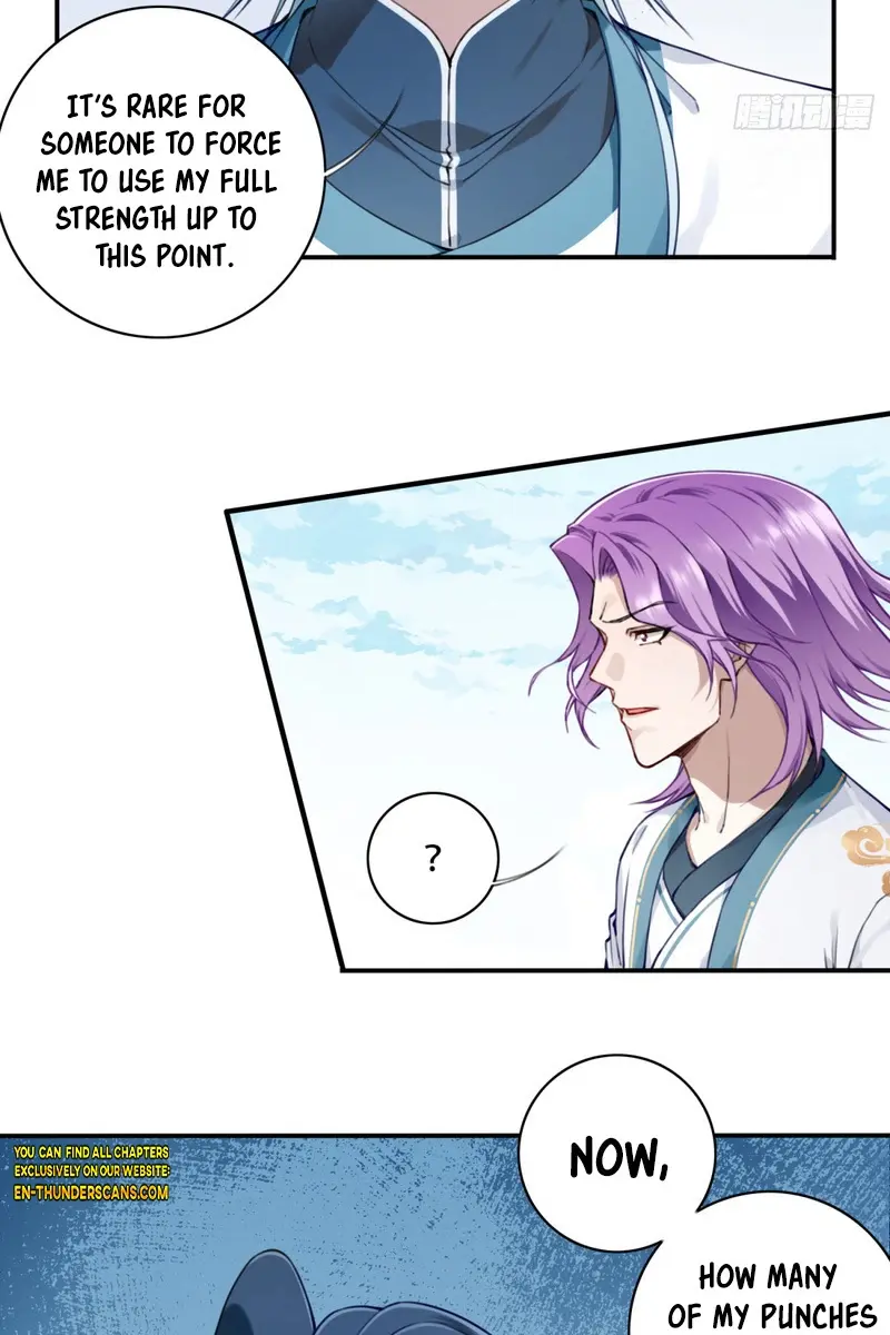 I Use My Muscles to Dominate the World of Cultivating Immortals Chapter 28 Page 42