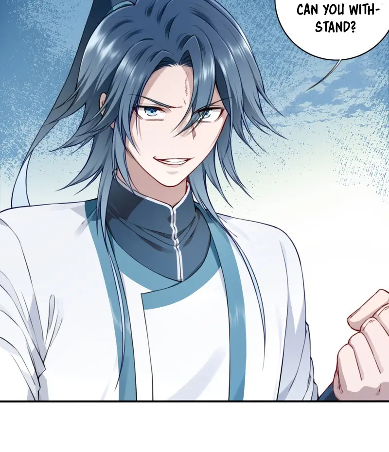 I Use My Muscles to Dominate the World of Cultivating Immortals Chapter 28 Page 43