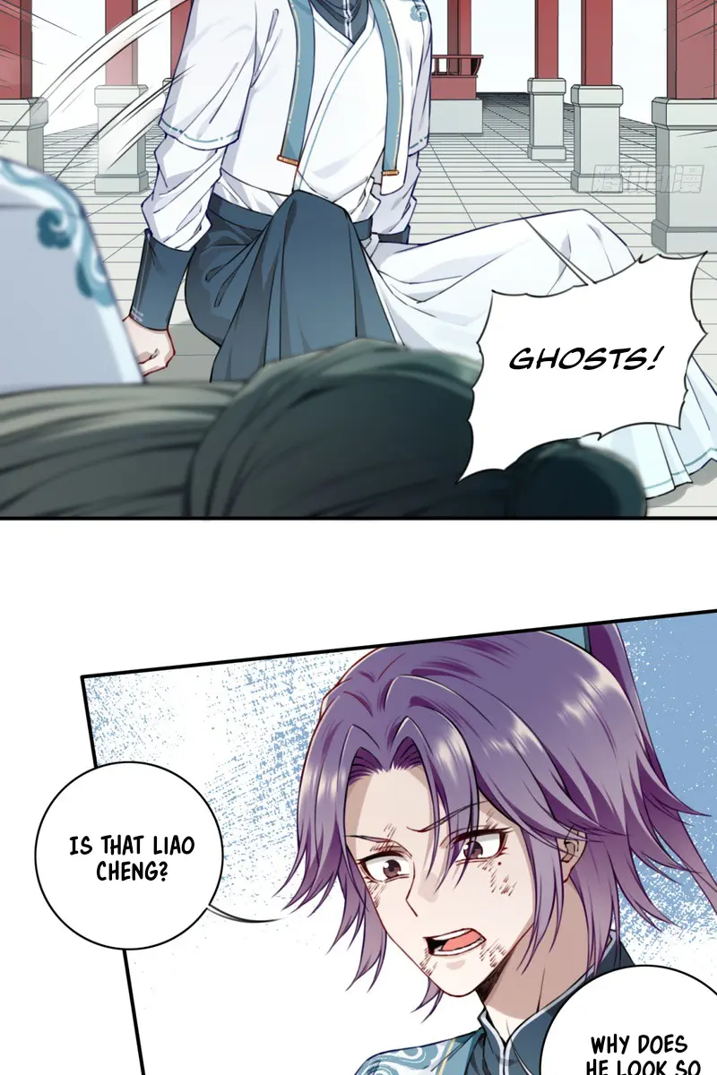 I Use My Muscles to Dominate the World of Cultivating Immortals Chapter 29 Page 6