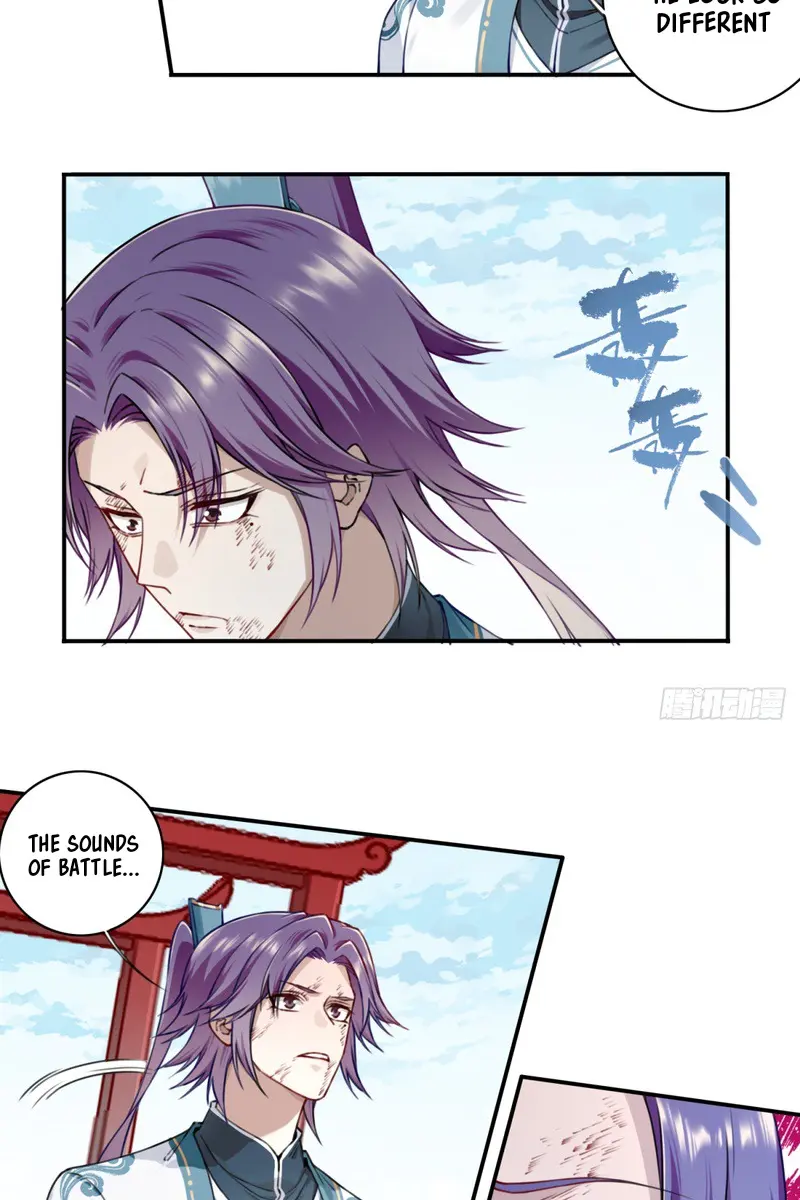 I Use My Muscles to Dominate the World of Cultivating Immortals Chapter 29 Page 7