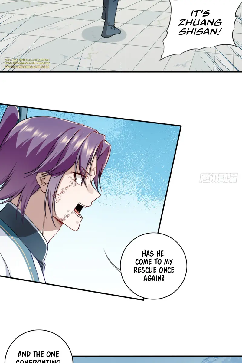 I Use My Muscles to Dominate the World of Cultivating Immortals Chapter 29 Page 9