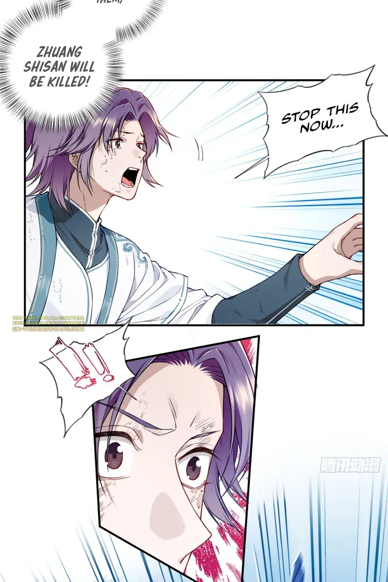 I Use My Muscles to Dominate the World of Cultivating Immortals Chapter 29 Page 12