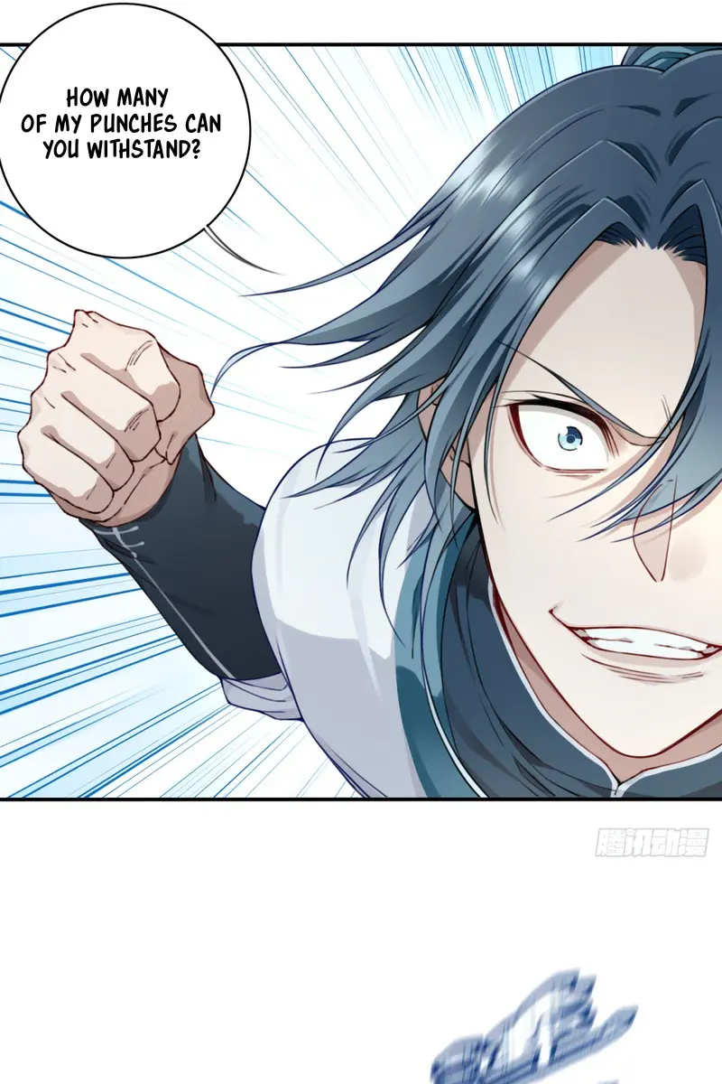 I Use My Muscles to Dominate the World of Cultivating Immortals Chapter 29 Page 15