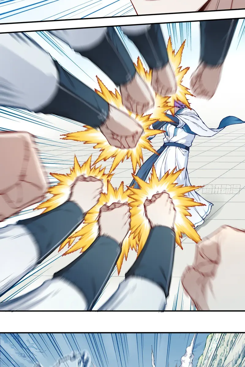 I Use My Muscles to Dominate the World of Cultivating Immortals Chapter 29 Page 18