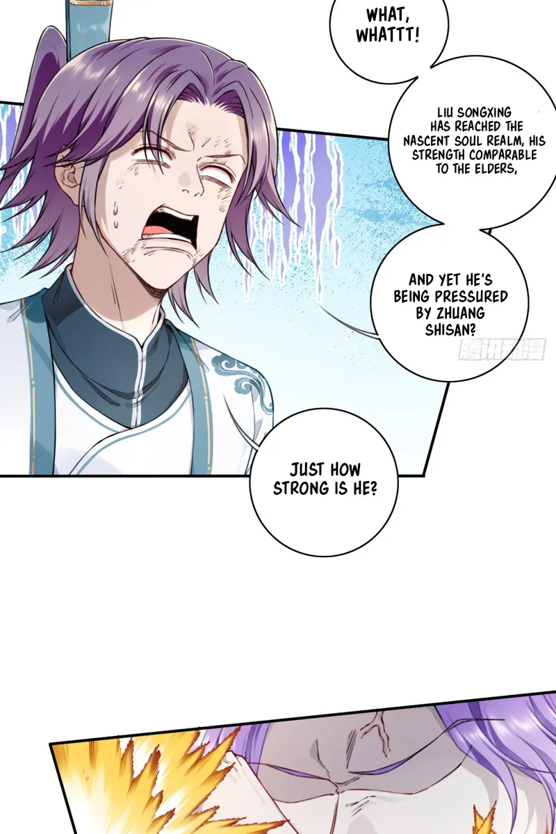 I Use My Muscles to Dominate the World of Cultivating Immortals Chapter 29 Page 20