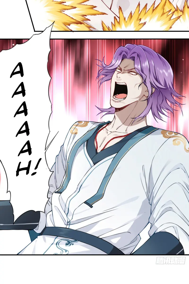 I Use My Muscles to Dominate the World of Cultivating Immortals Chapter 29 Page 21