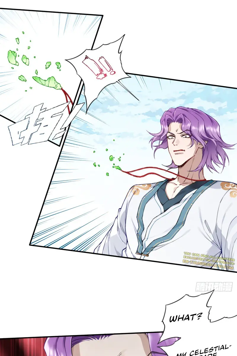 I Use My Muscles to Dominate the World of Cultivating Immortals Chapter 29 Page 22