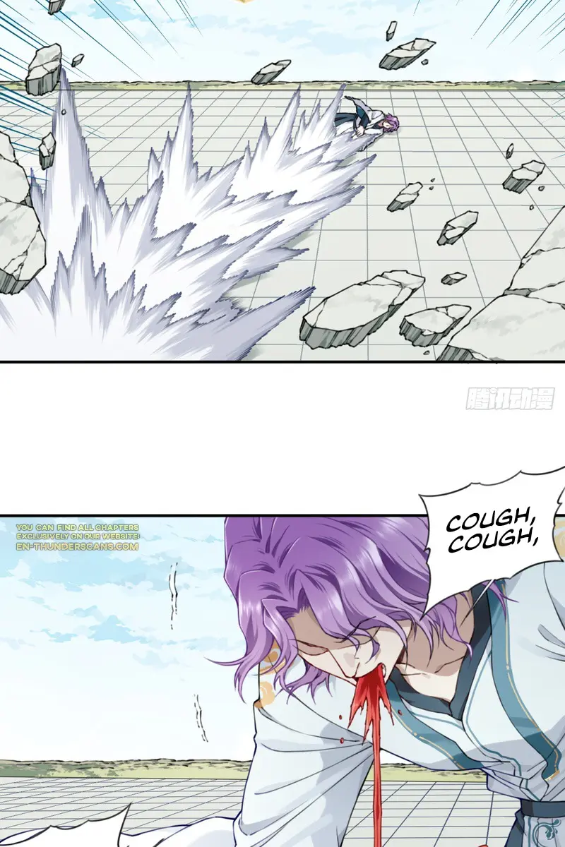 I Use My Muscles to Dominate the World of Cultivating Immortals Chapter 29 Page 25