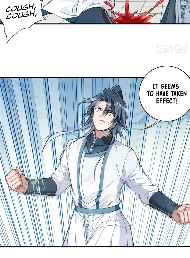 I Use My Muscles to Dominate the World of Cultivating Immortals Chapter 29 Page 26