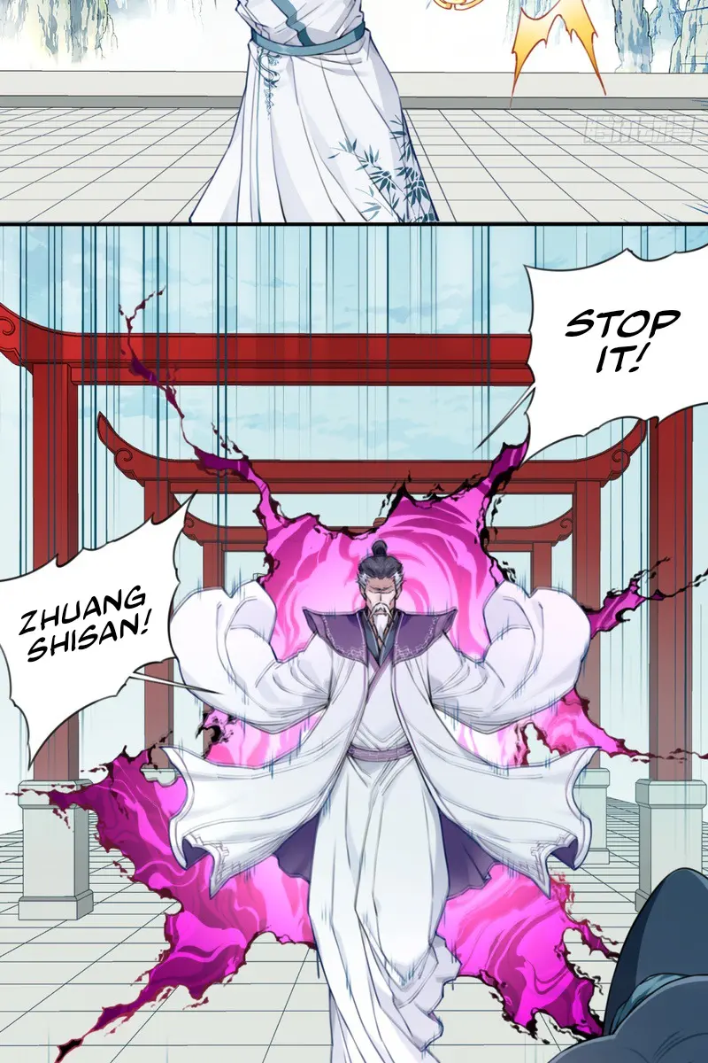 I Use My Muscles to Dominate the World of Cultivating Immortals Chapter 29 Page 29