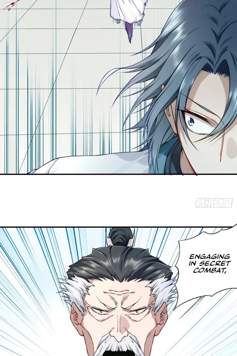 I Use My Muscles to Dominate the World of Cultivating Immortals Chapter 29 Page 30