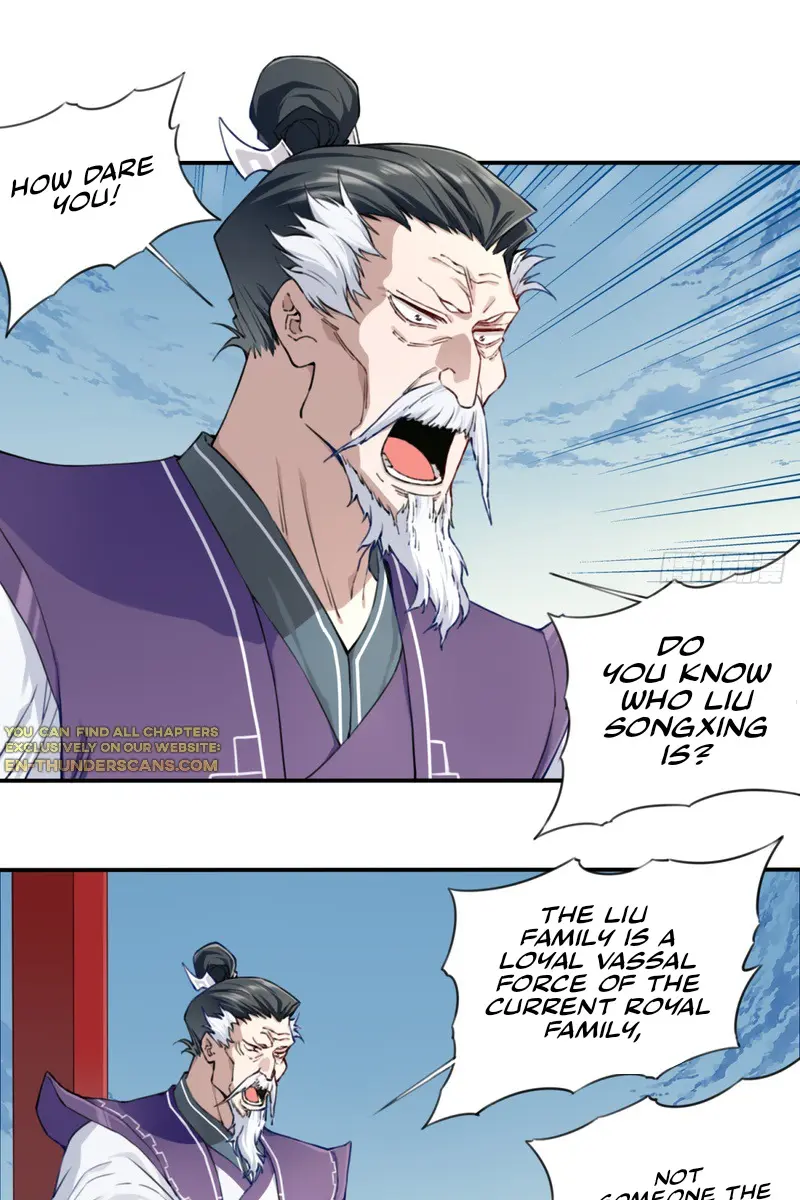 I Use My Muscles to Dominate the World of Cultivating Immortals Chapter 29 Page 32