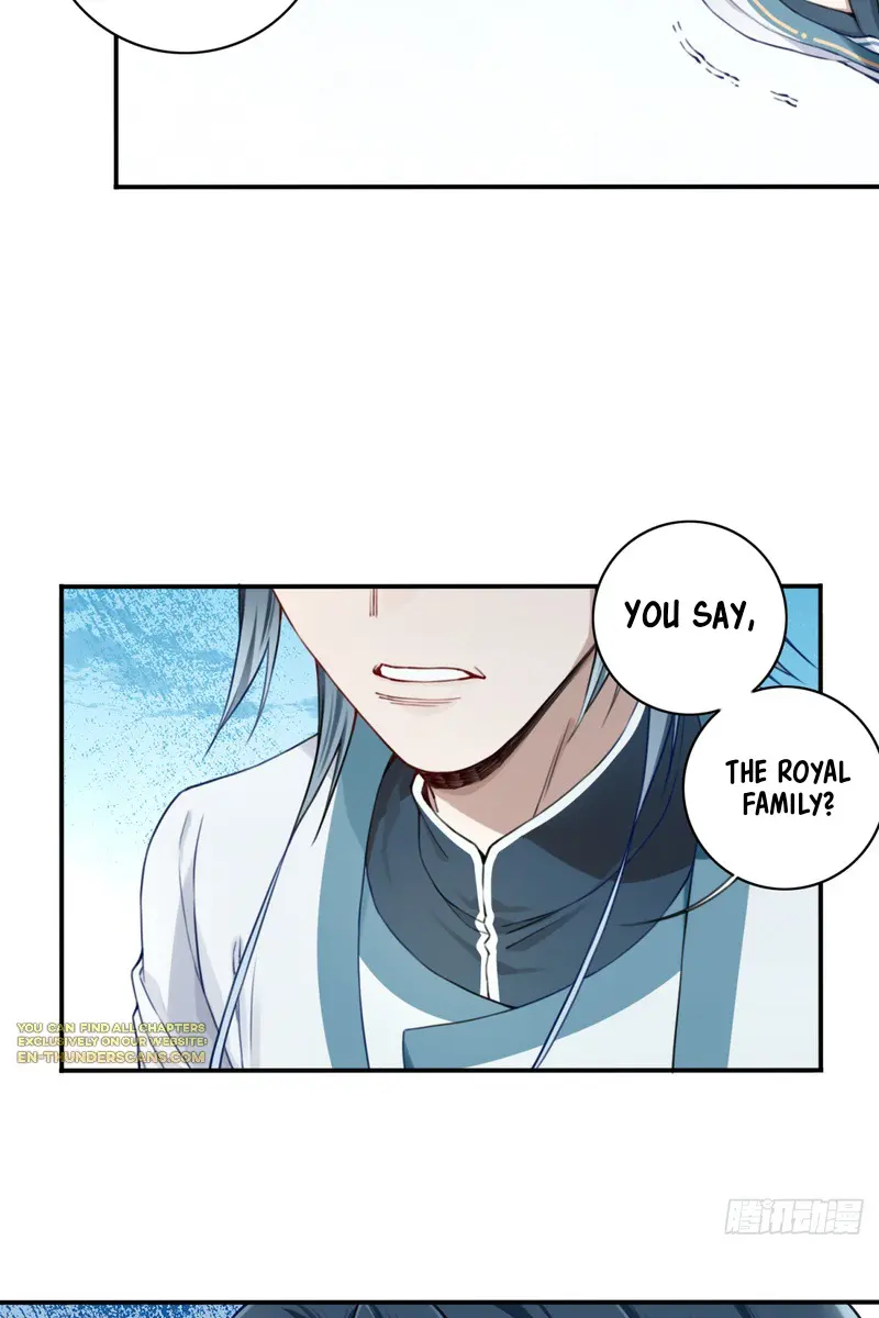 I Use My Muscles to Dominate the World of Cultivating Immortals Chapter 29 Page 34