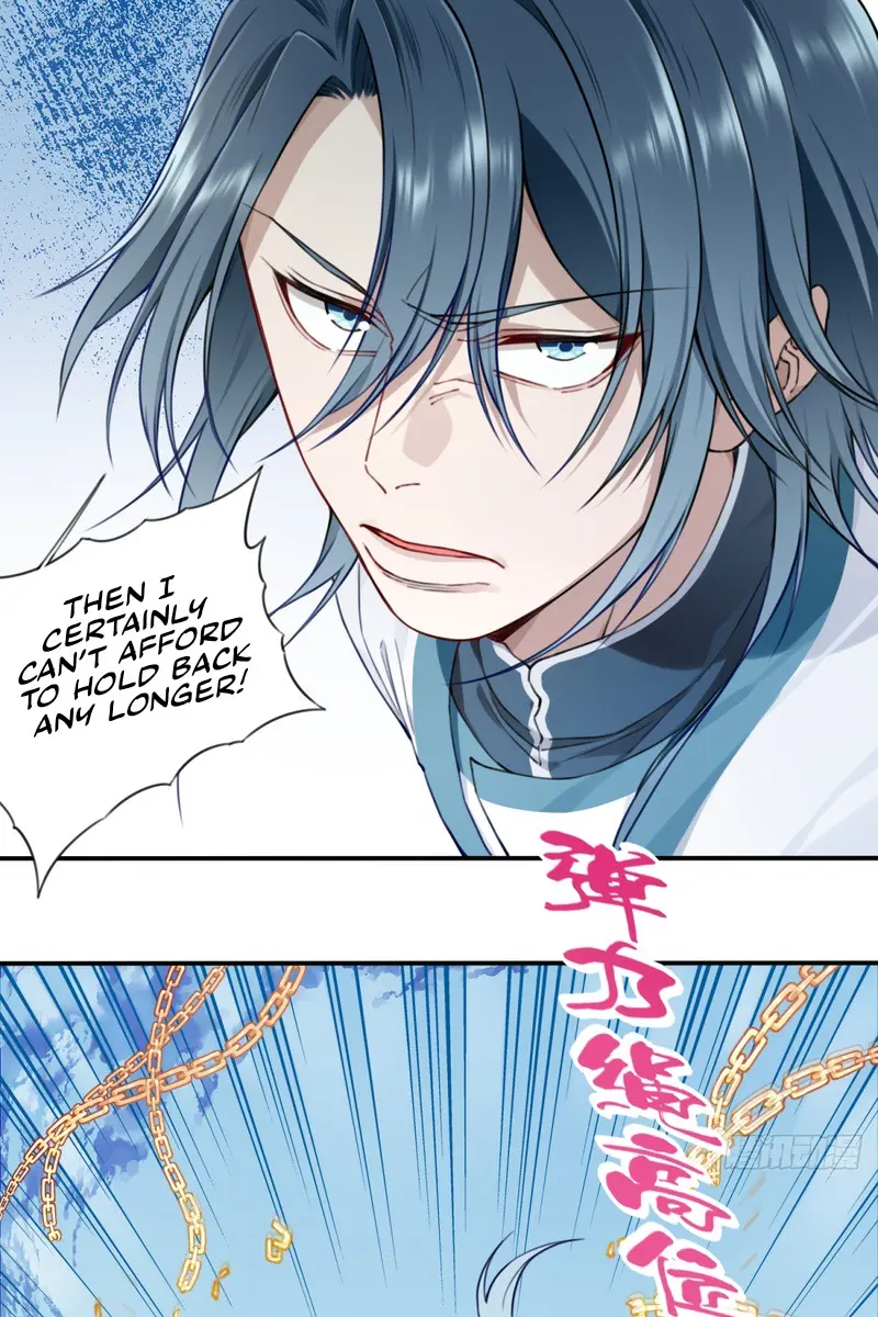 I Use My Muscles to Dominate the World of Cultivating Immortals Chapter 29 Page 35