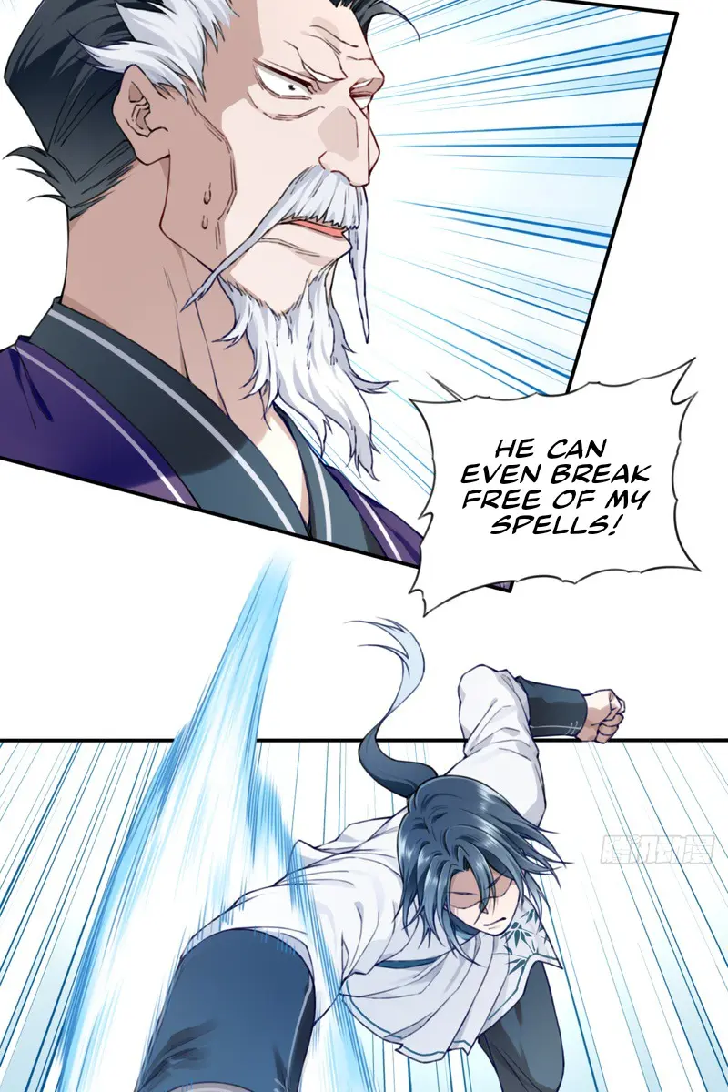 I Use My Muscles to Dominate the World of Cultivating Immortals Chapter 29 Page 37