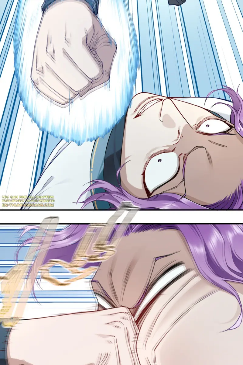 I Use My Muscles to Dominate the World of Cultivating Immortals Chapter 29 Page 38