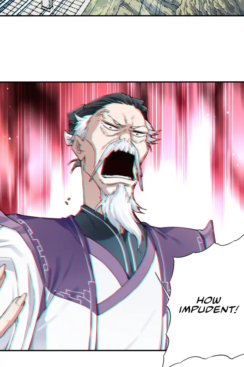 I Use My Muscles to Dominate the World of Cultivating Immortals Chapter 29 Page 42