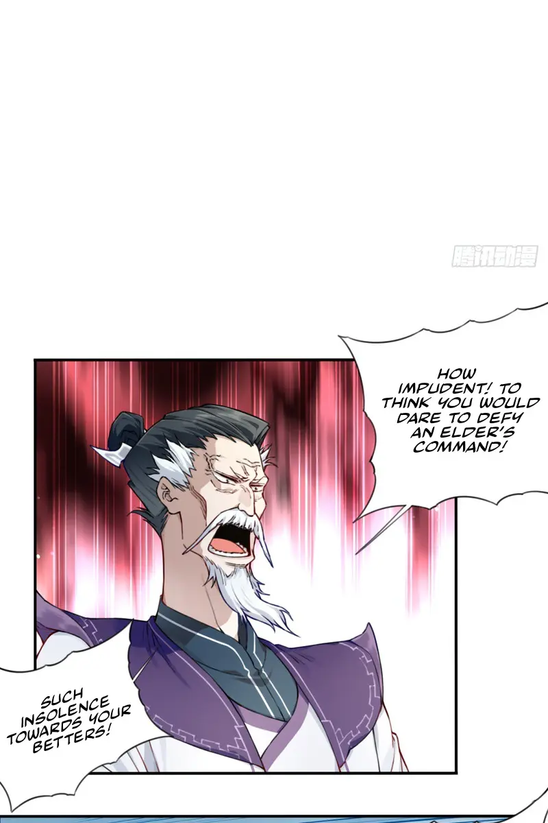 I Use My Muscles to Dominate the World of Cultivating Immortals Chapter 30 Page 3