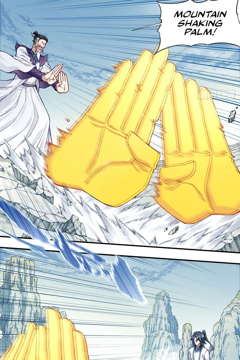 I Use My Muscles to Dominate the World of Cultivating Immortals Chapter 30 Page 4