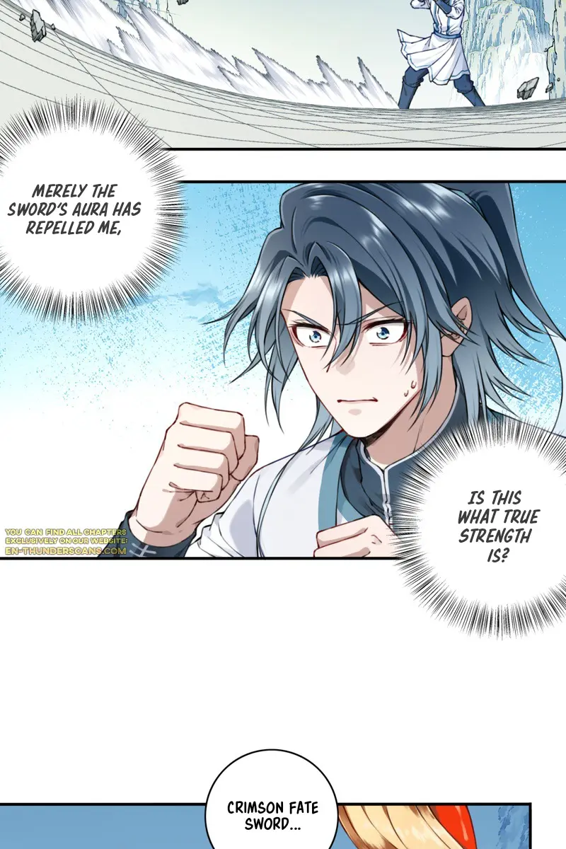 I Use My Muscles to Dominate the World of Cultivating Immortals Chapter 30 Page 8