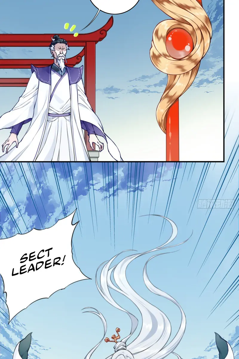 I Use My Muscles to Dominate the World of Cultivating Immortals Chapter 30 Page 9