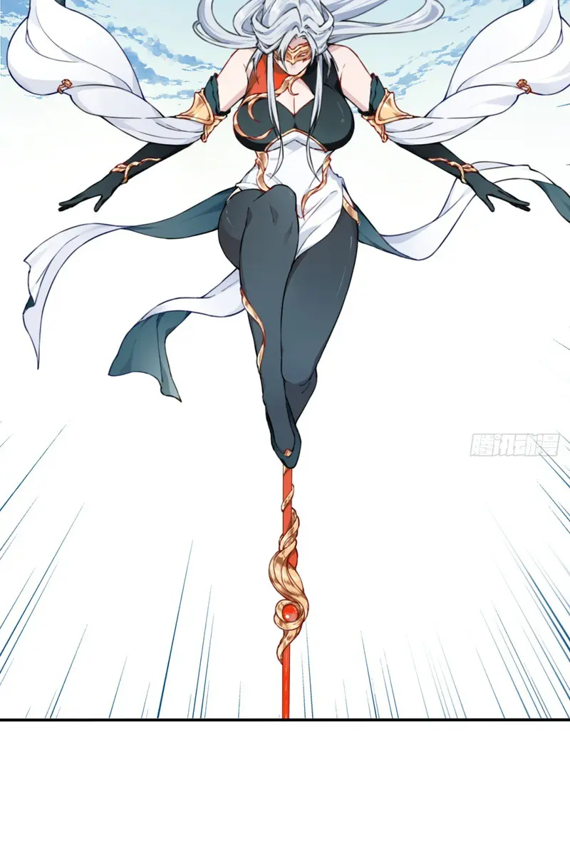 I Use My Muscles to Dominate the World of Cultivating Immortals Chapter 30 Page 10