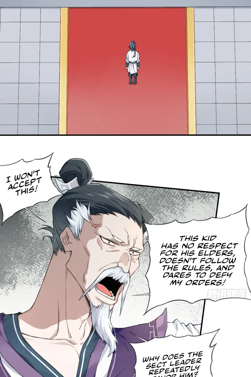 I Use My Muscles to Dominate the World of Cultivating Immortals Chapter 30 Page 13