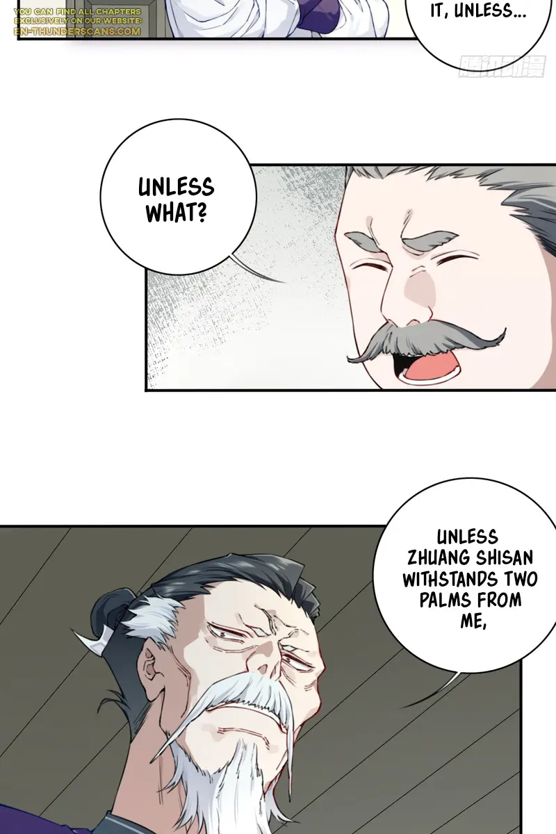 I Use My Muscles to Dominate the World of Cultivating Immortals Chapter 30 Page 17